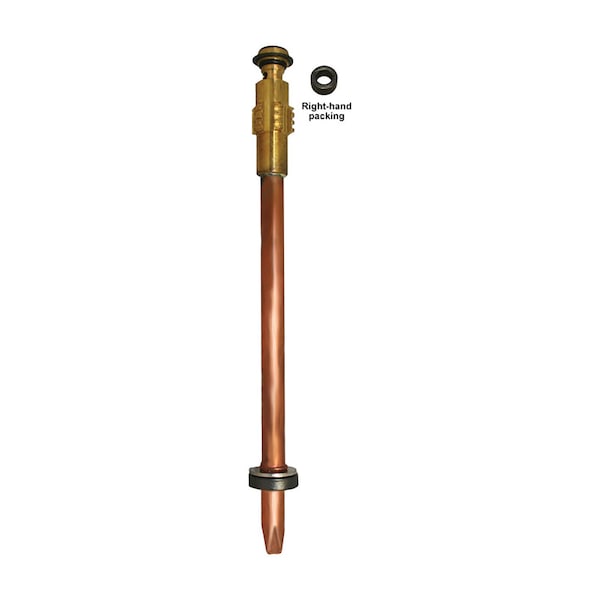 Prier Mansfield Cold Stem Assembly